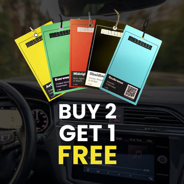 Hanging Perfumes - Buy 2 & Get 1 Free
