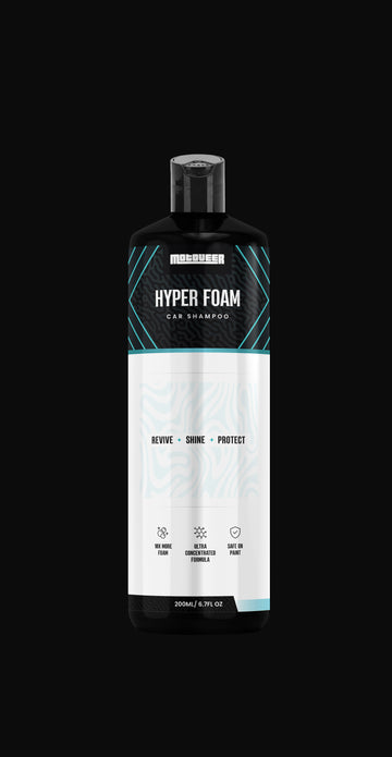 HyperFoam - Car & Bike Shampoo