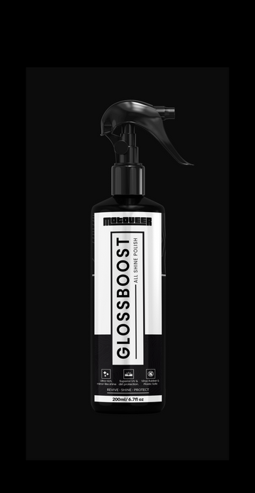 GlossBoost - All Shine Polish