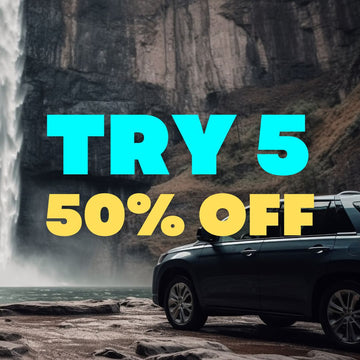 car perfumes by motoveer try 5 at 50% off