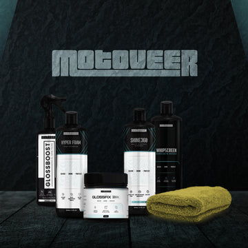 Premium Car Care Kit